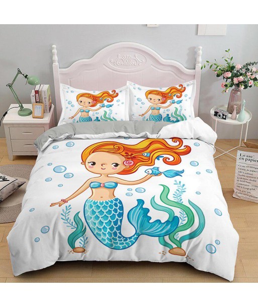 Sirène Duvet Cover Ariel de France