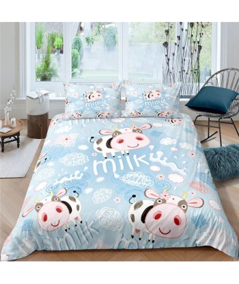 Milk Cow Cuvet Cover soldes