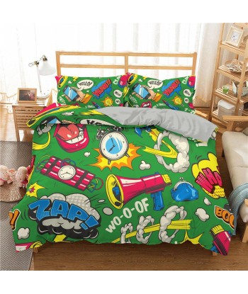 TAG duvet cover 2 people prix