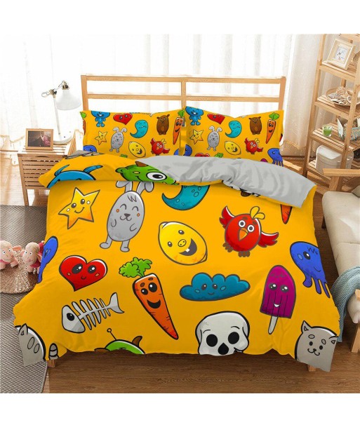 Child tag duvet cover sélection de produits