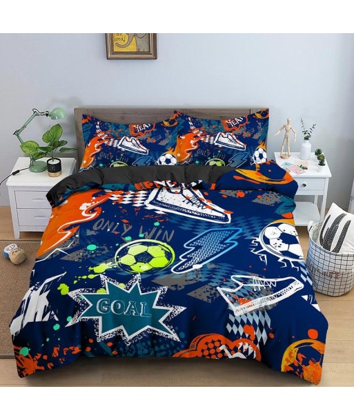 Graffiti Sport duvet cover votre