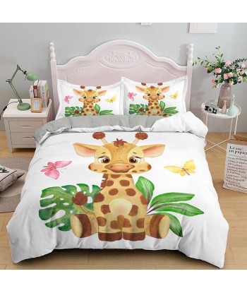 Girafon baby duvet cover l'évolution des habitudes 