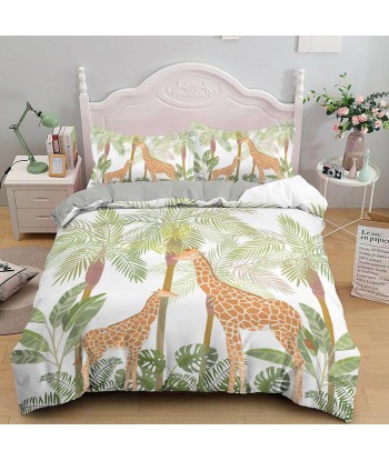 200x200 giraffe duvet cover acheter en ligne