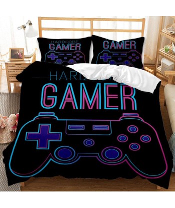 Duvet Cover Video Games Boy Par le système avancé 