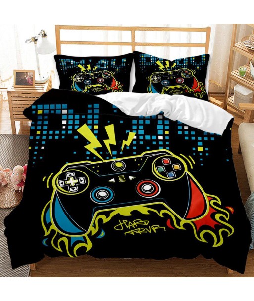 Video game duvet cover pas cher chine