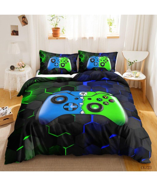 PlayStation Video Game Duvet Cover prix pour 