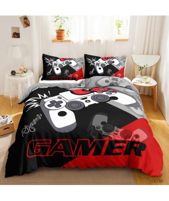 Console Video Game Duvet Cover Economisez 