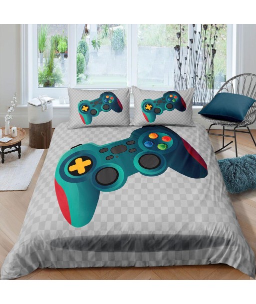 Duvet cover video game handlers Venez acheter