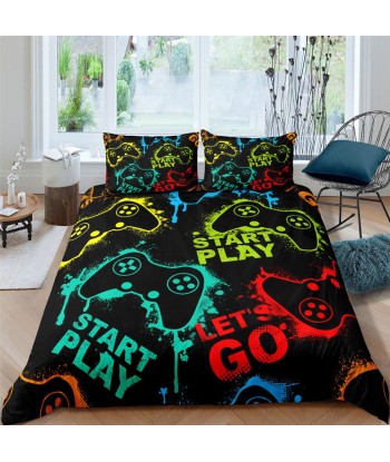 Start video game duvet cover shop