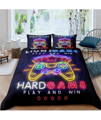 Duvet Cover Hard Video Games vente chaude votre 