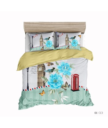 England girl duvet cover pas chere