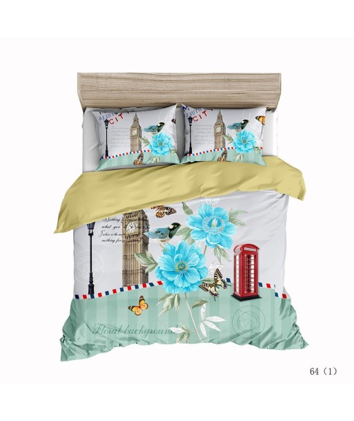 England girl duvet cover pas chere