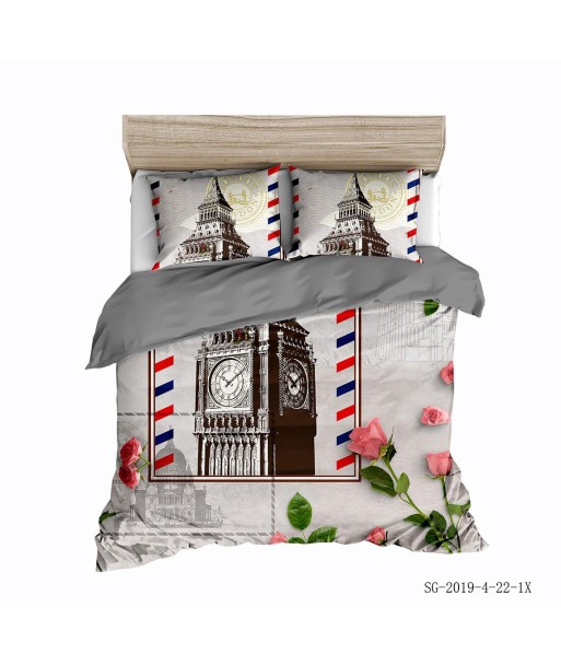 England duvet cover 200x200 Paris Déstockage Promo