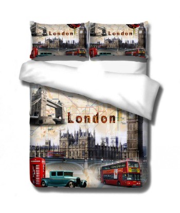 British duvet cover pas chere