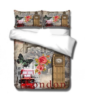 England duvet cover 140x200 l'achat 