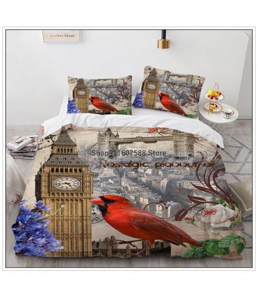 Big Ben England duvet cover Comparez et commandez 