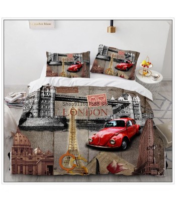 United Kingdom duvet cover solde