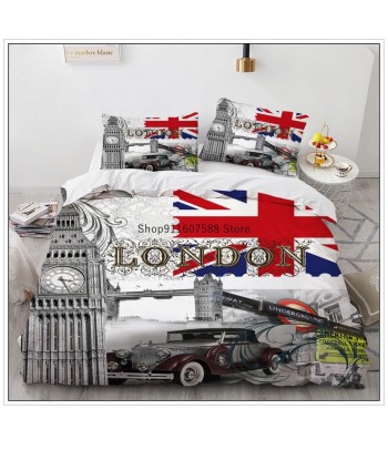 England duvet cover 220x240 pas cheres