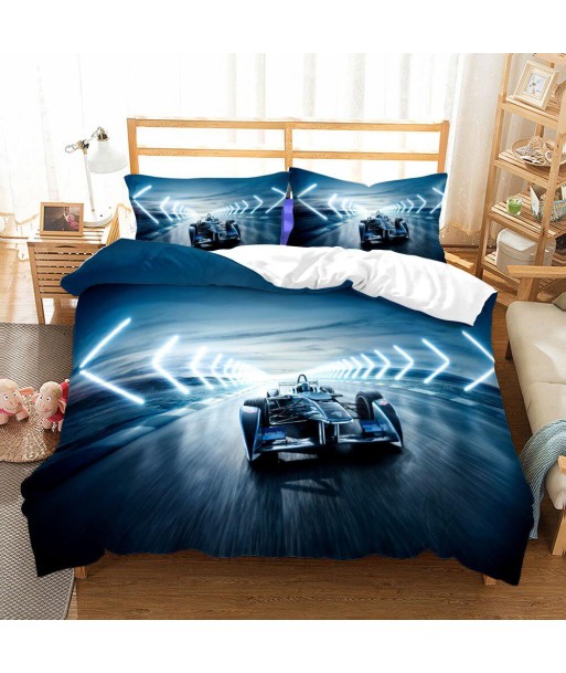 Duvet cover Formula 1 race france