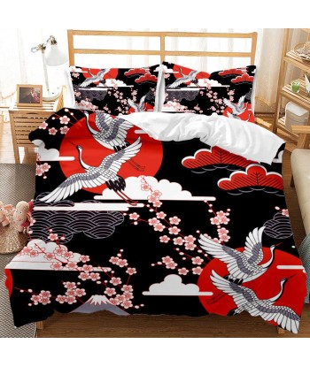 Japan duvet cover 1 person le des métaux précieux