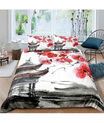 Japanese Ark duvet cover basket pas cher