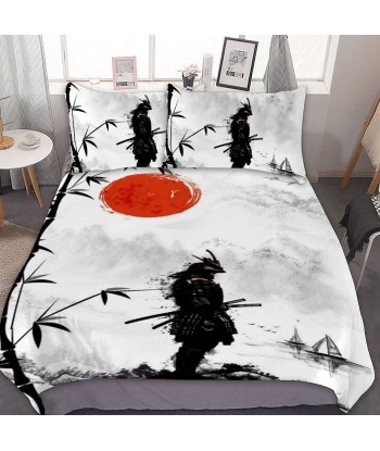 Buddhist monk duvet cover pas cher