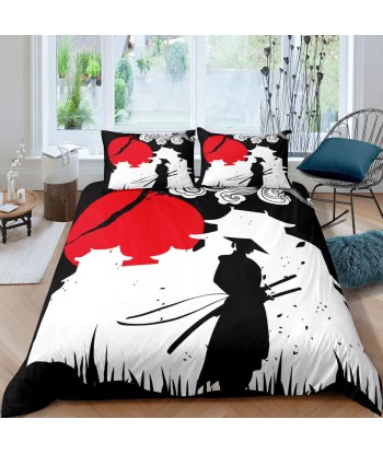 Japanese kung duvet cover d'Europe débarque