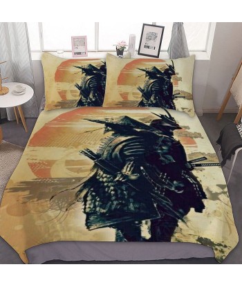 Japanese warlike duvet cover Découvrez la collection