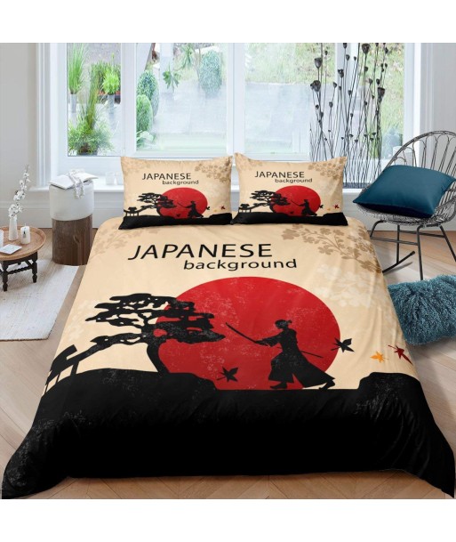 Japanese background duvet cover 50% de réduction en Octobre 2024