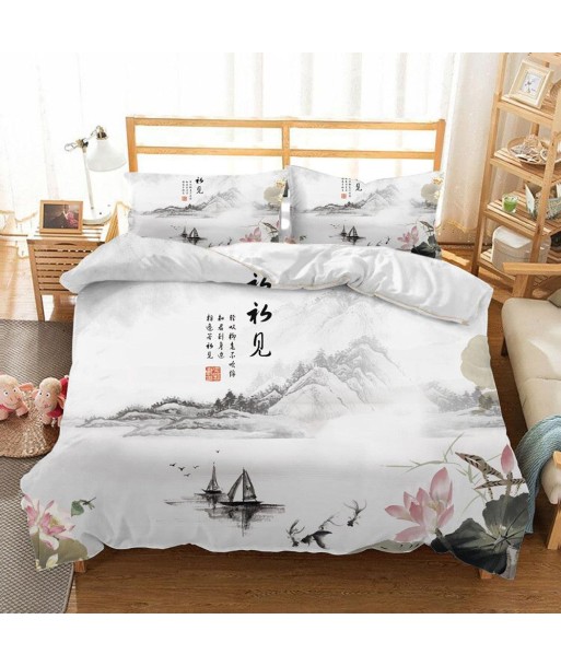 White Japanese duvet cover vous aussi creer 