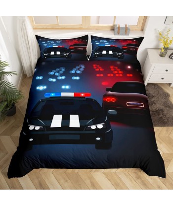 Duvet cover car pursuit 2 - 3 jours ouvrés.