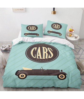 Cars car duvet cover soldes