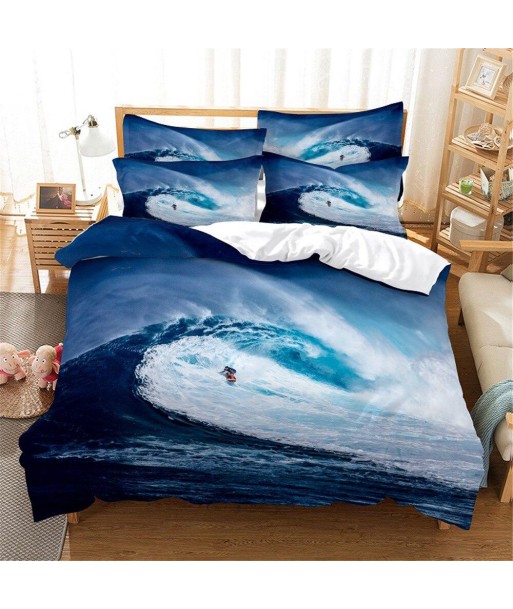 Surf tube duvet cover Economisez 