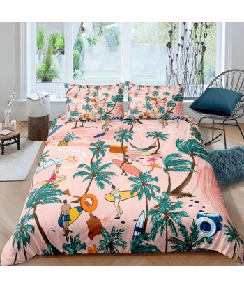 Surf style duvet cover de la marque