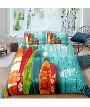 Teen Surf Duvet Cover l'évolution des habitudes 