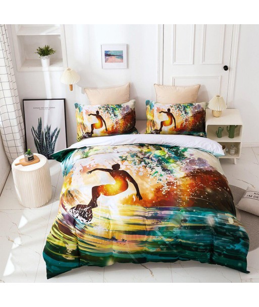 Surf Hawaii duvet cover 2024