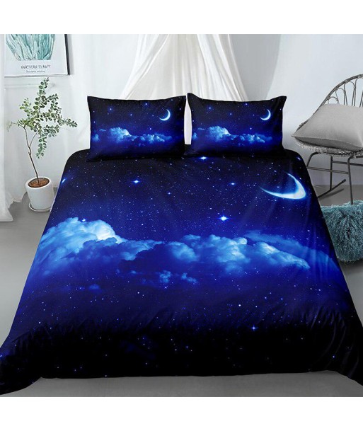 Duvet cover space moon Venez découvrir notre 