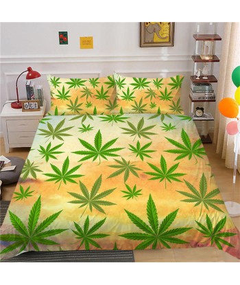 Africa cannabis duvet cover ou a consommer sur place