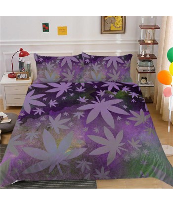 Dubstep cannabis duvet cover Economisez 