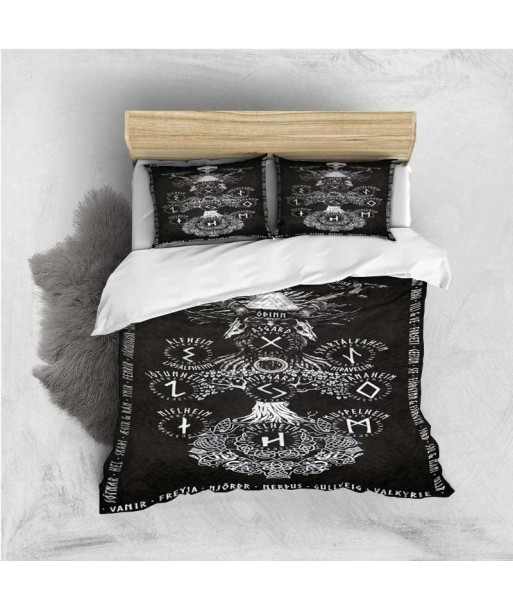 Danish Viking Duvet Cover acheter