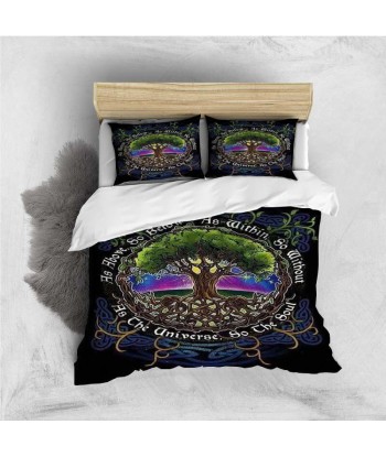 Viking Proverb duvet cover l'achat 