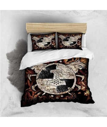 Viking Fenrir duvet cover pour bénéficier 