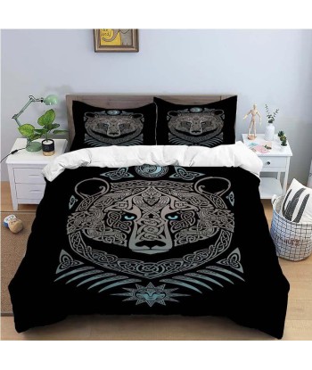 Viking Björn duvet cover les ctes