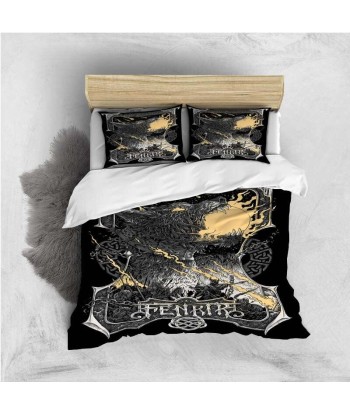 Viking Combat duvet cover destockage