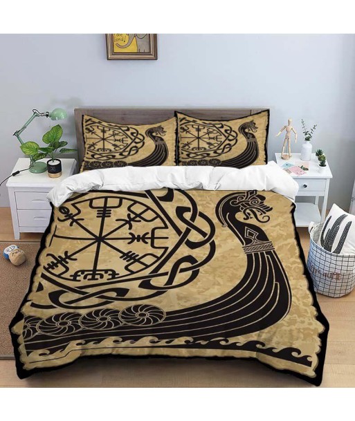 Viking Ship Duvet Cover les ligaments