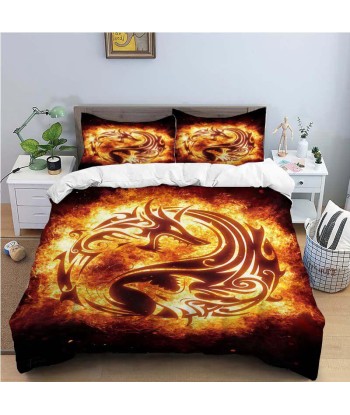 Duvet cover Viking Nídhögg en stock