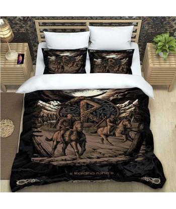 Viking Ragnar duvet cover 2023