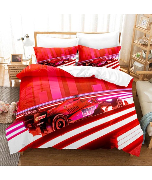 Duvet cover Formula 1 Speed Jusqu'à 80% De Réduction