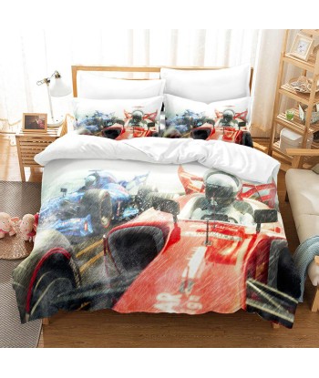 Formula 1 Duvet Cover Pilot prix