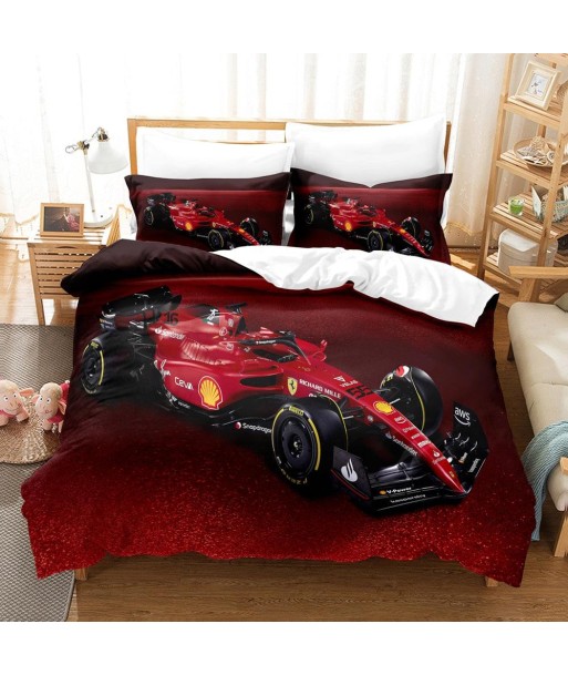 Duvet cover Formula 1 Adult Faites des économies